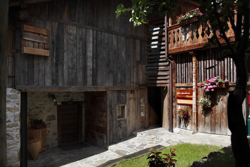Hotel Dormì&Disnà à Val di Zoldo Extérieur photo