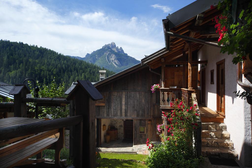 Hotel Dormì&Disnà à Val di Zoldo Extérieur photo
