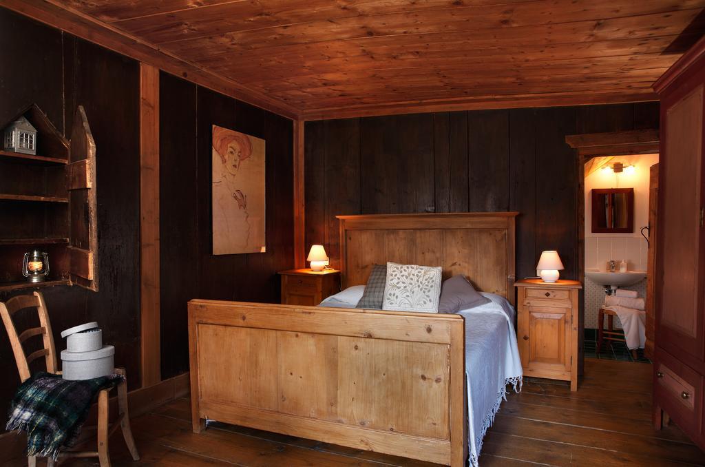 Hotel Dormì&Disnà à Val di Zoldo Chambre photo
