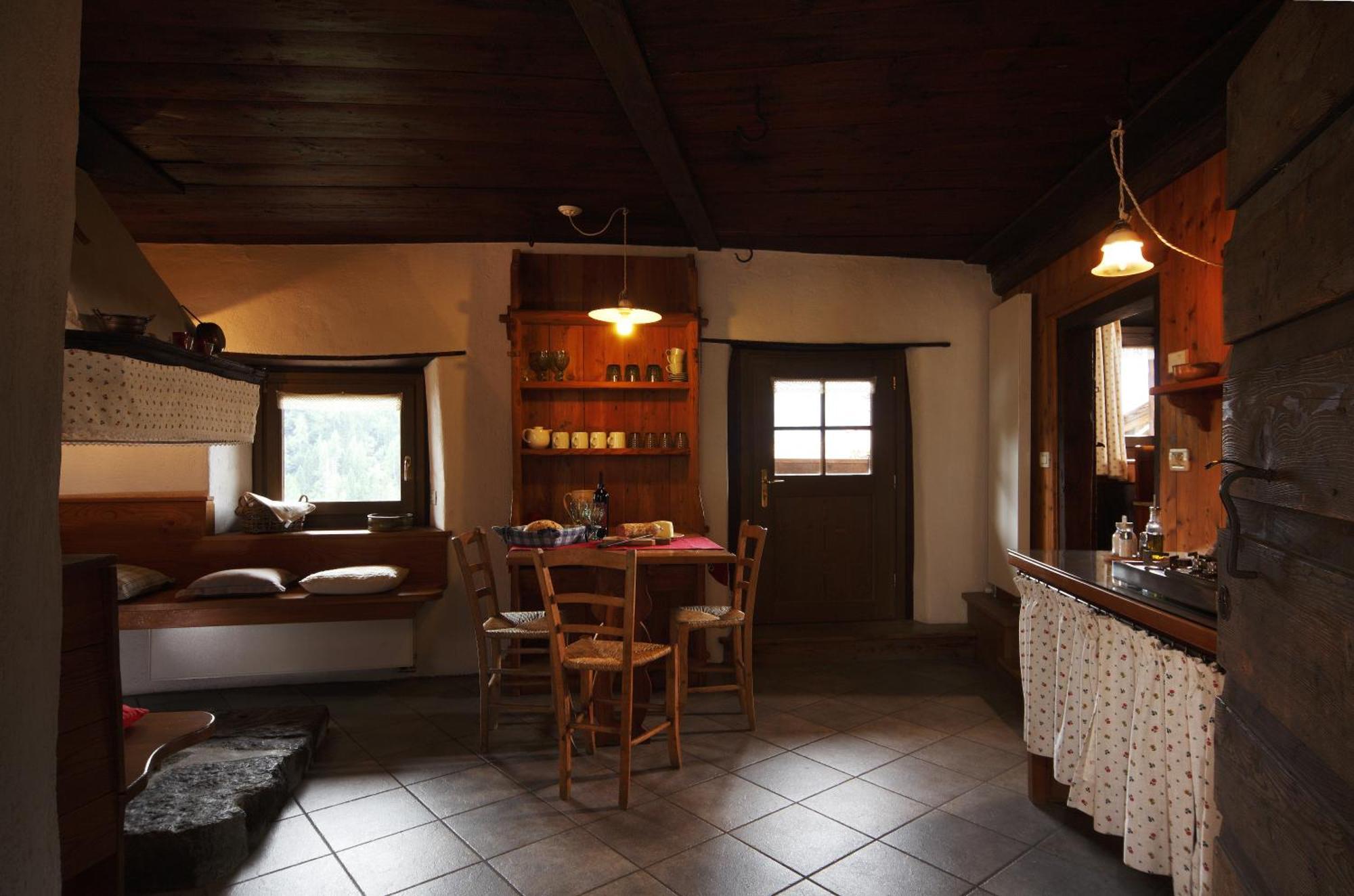 Hotel Dormì&Disnà à Val di Zoldo Chambre photo