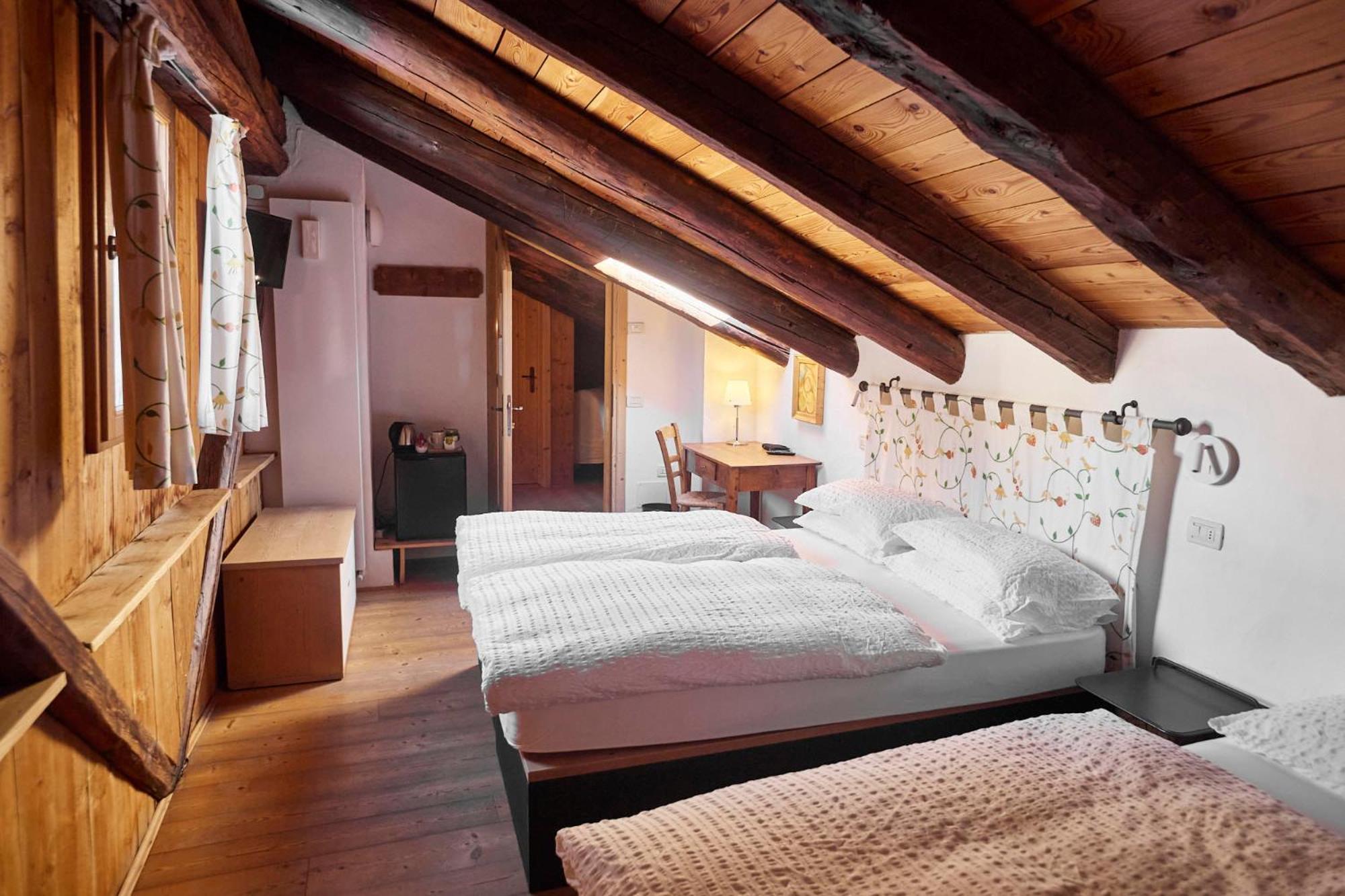 Hotel Dormì&Disnà à Val di Zoldo Extérieur photo