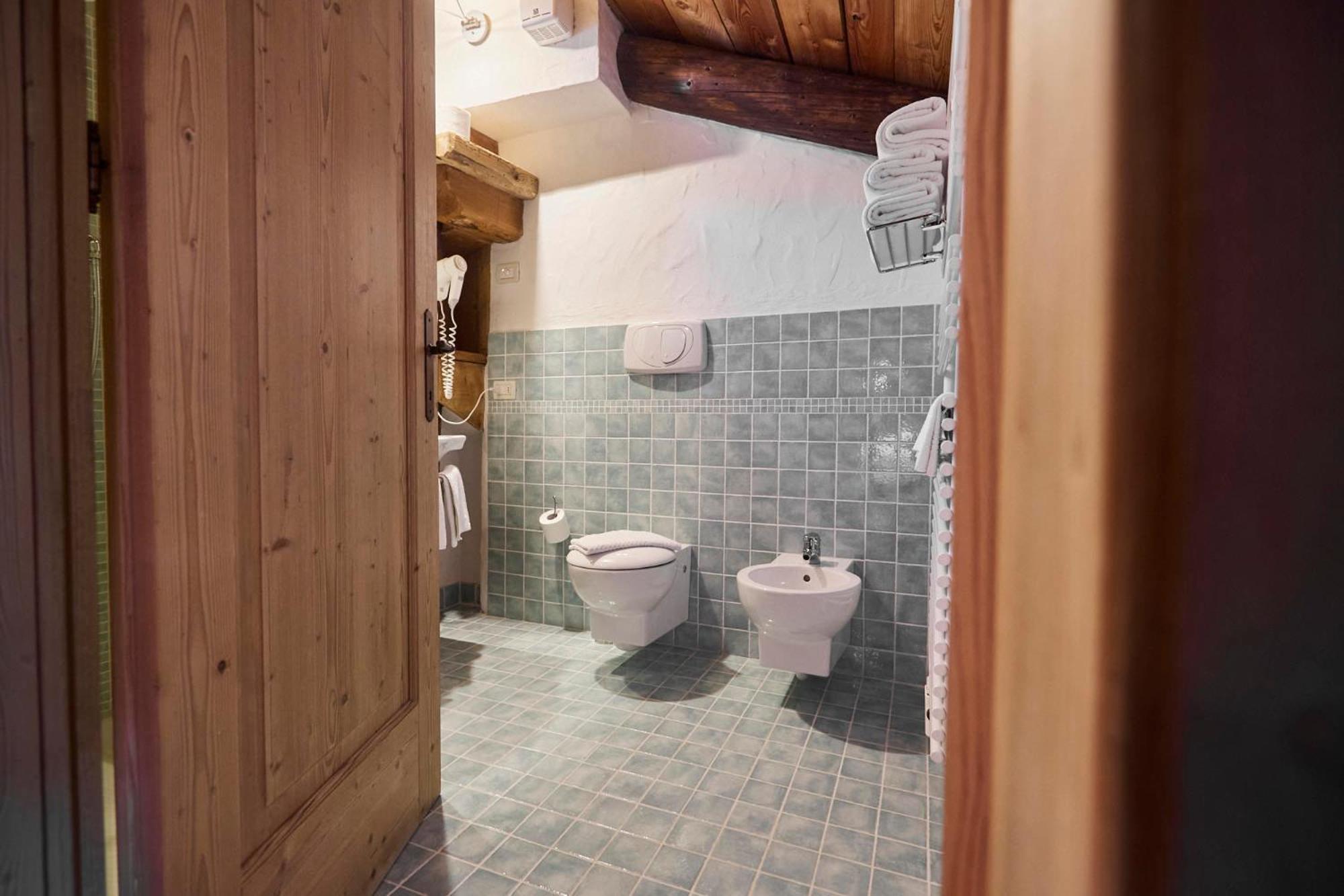 Hotel Dormì&Disnà à Val di Zoldo Extérieur photo