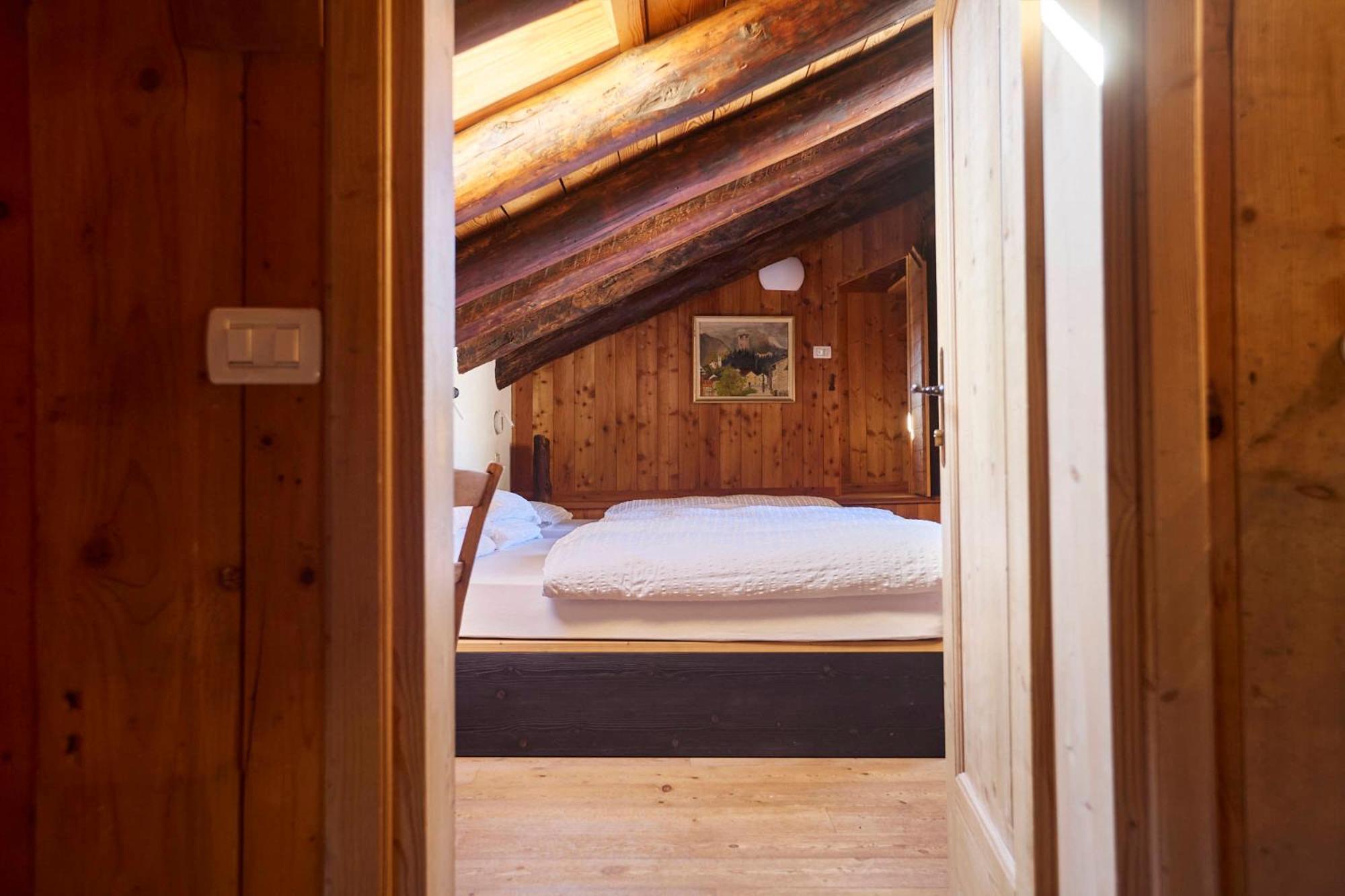 Hotel Dormì&Disnà à Val di Zoldo Extérieur photo