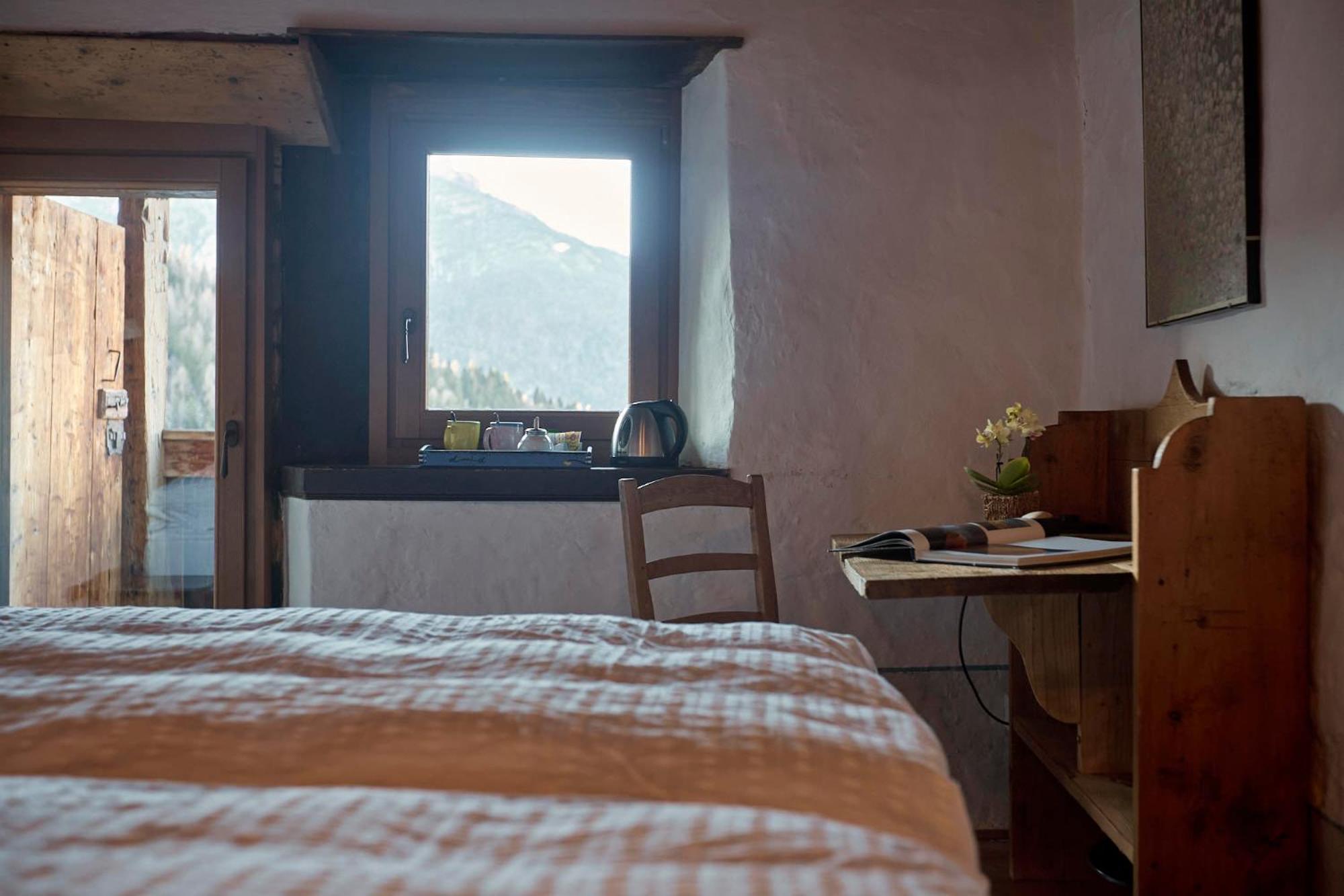 Hotel Dormì&Disnà à Val di Zoldo Extérieur photo