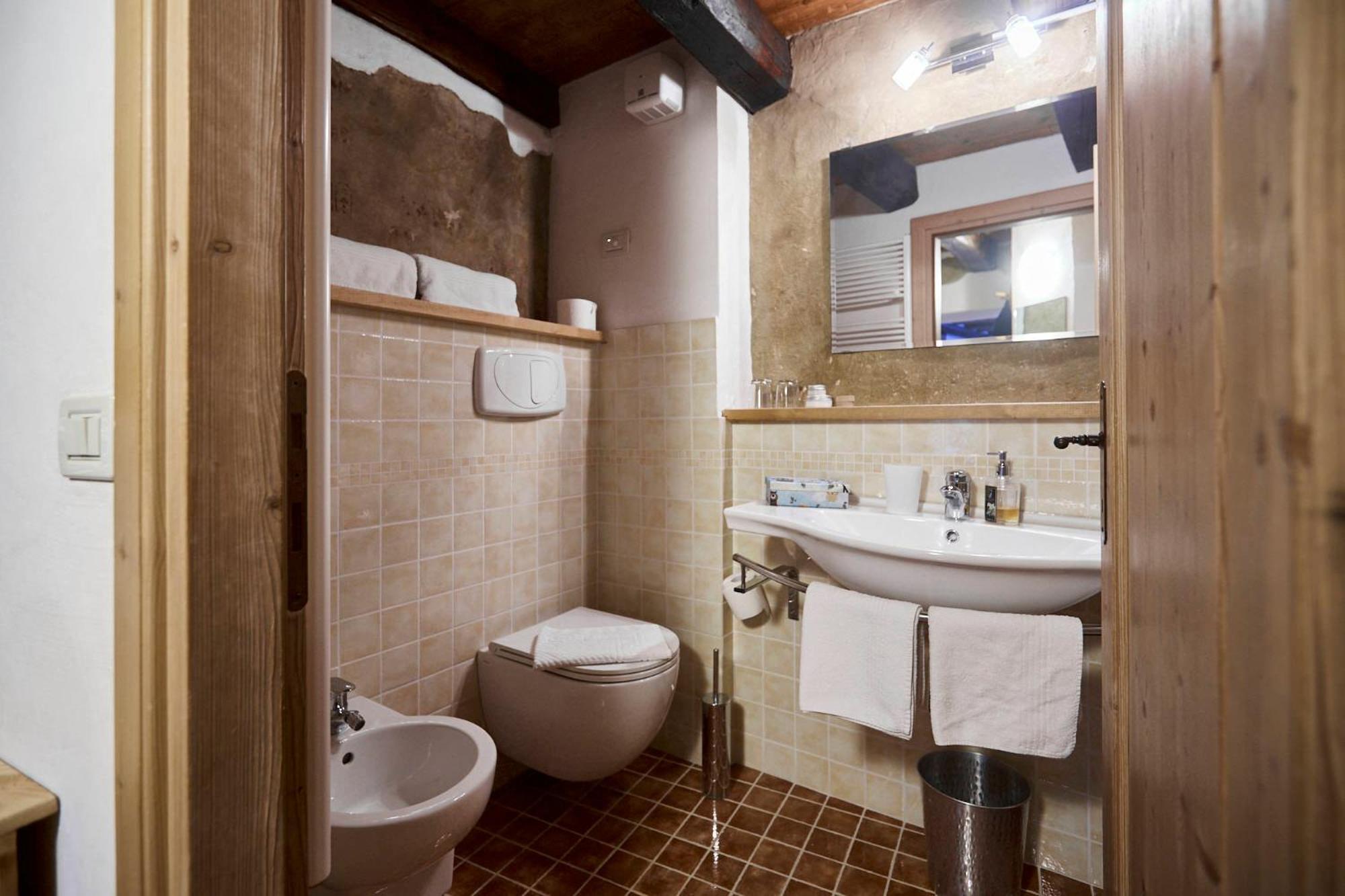 Hotel Dormì&Disnà à Val di Zoldo Extérieur photo