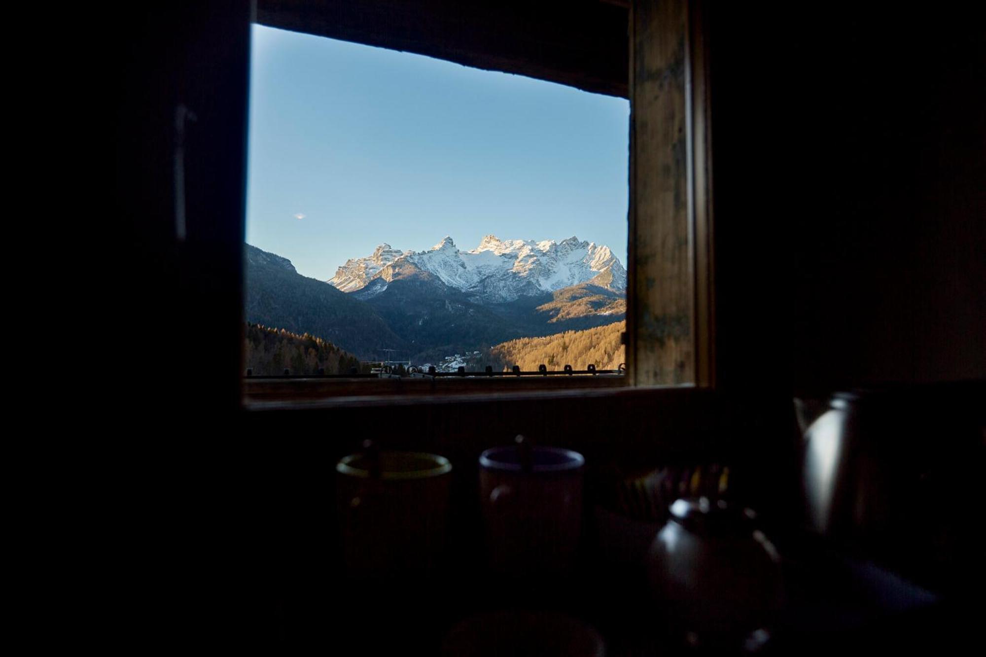Hotel Dormì&Disnà à Val di Zoldo Extérieur photo