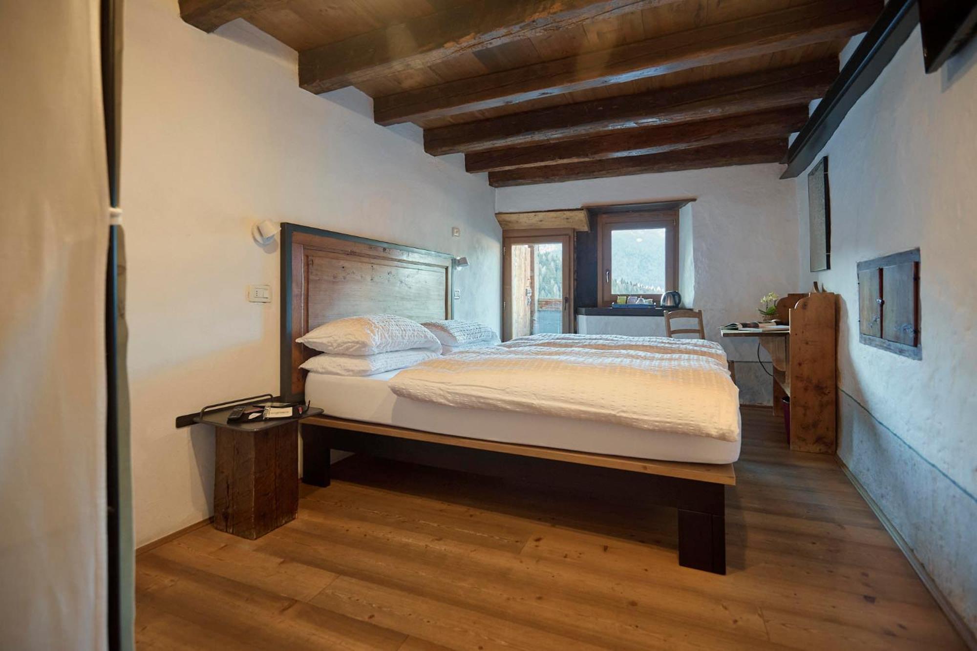 Hotel Dormì&Disnà à Val di Zoldo Extérieur photo