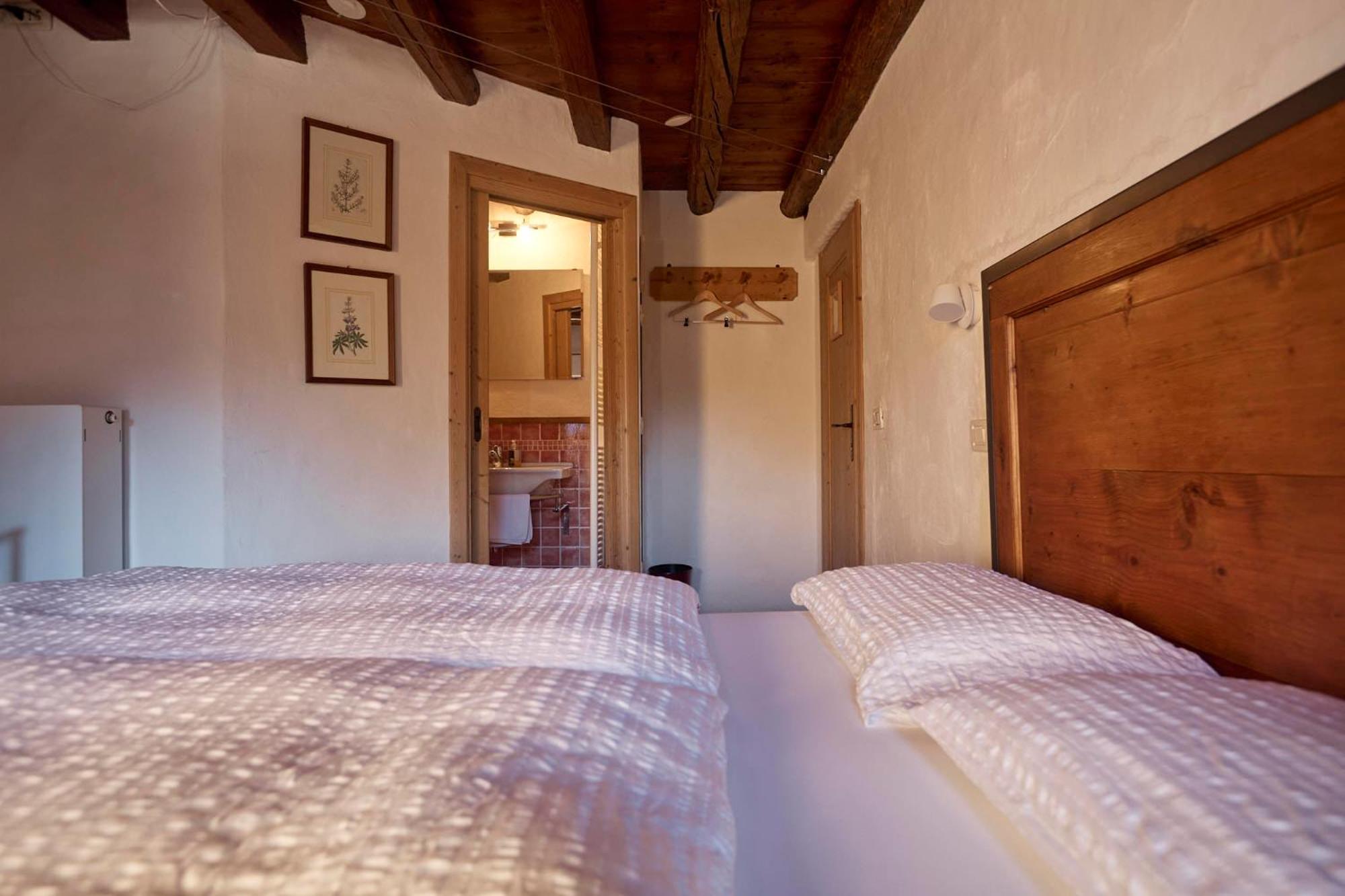 Hotel Dormì&Disnà à Val di Zoldo Extérieur photo