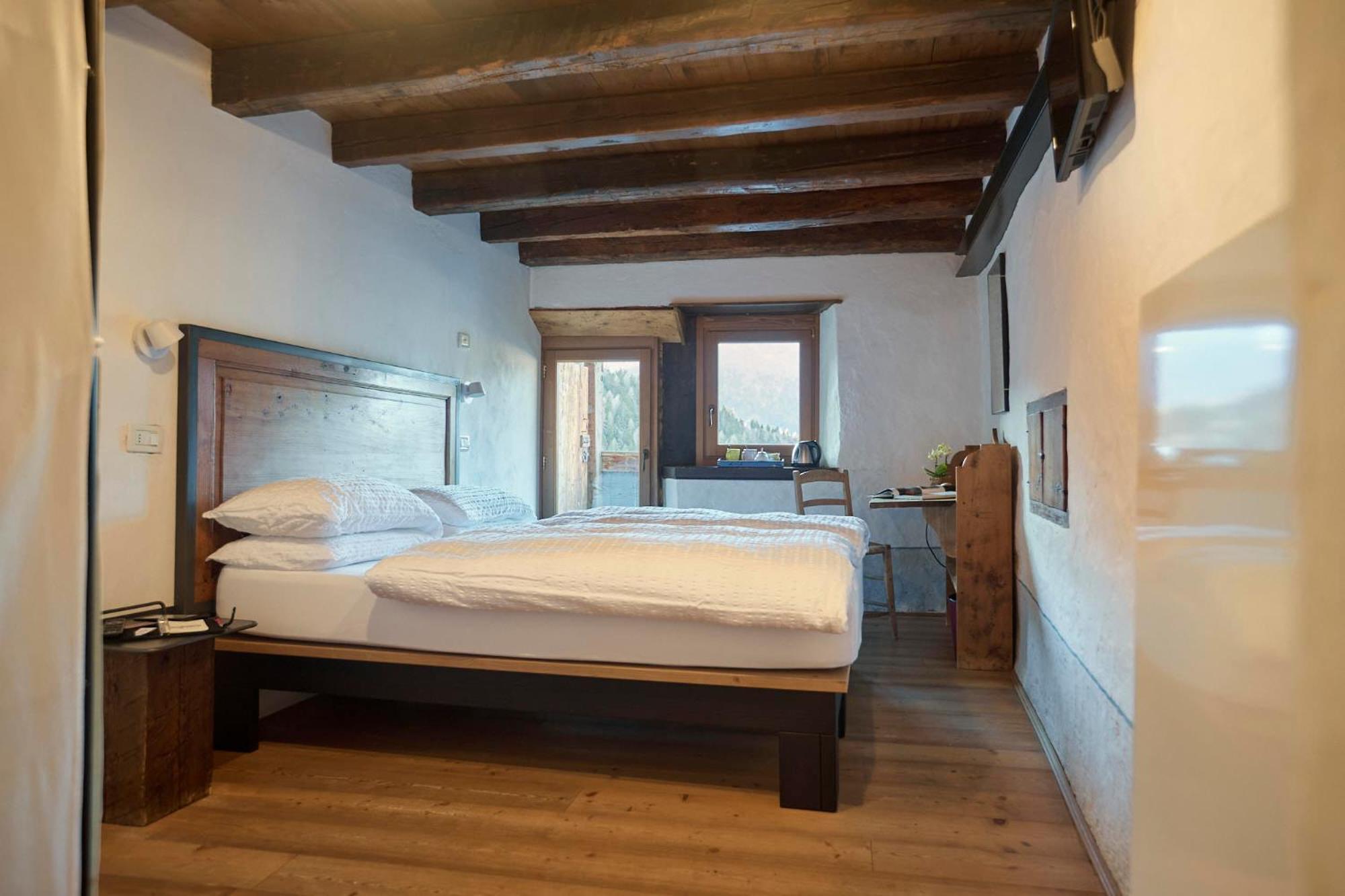 Hotel Dormì&Disnà à Val di Zoldo Extérieur photo