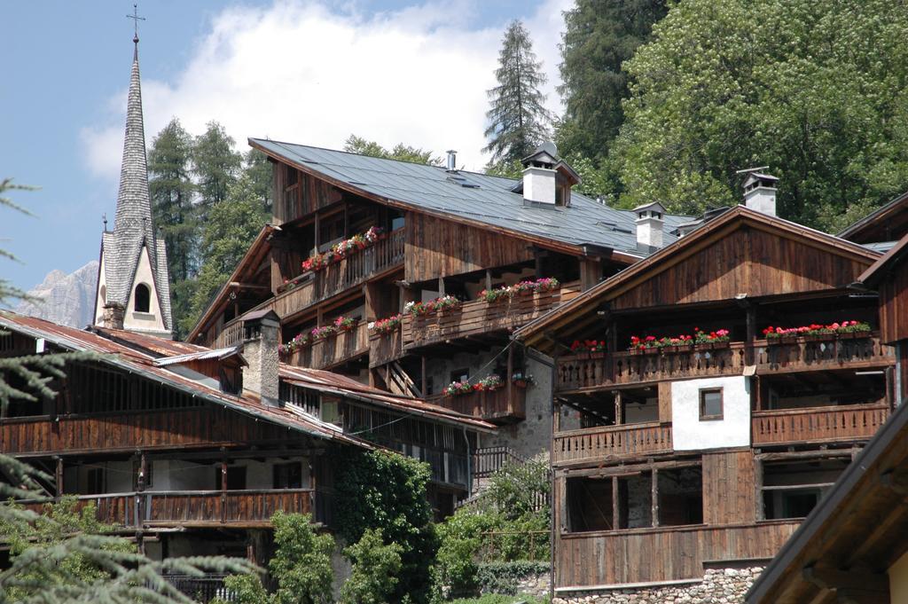 Hotel Dormì&Disnà à Val di Zoldo Chambre photo