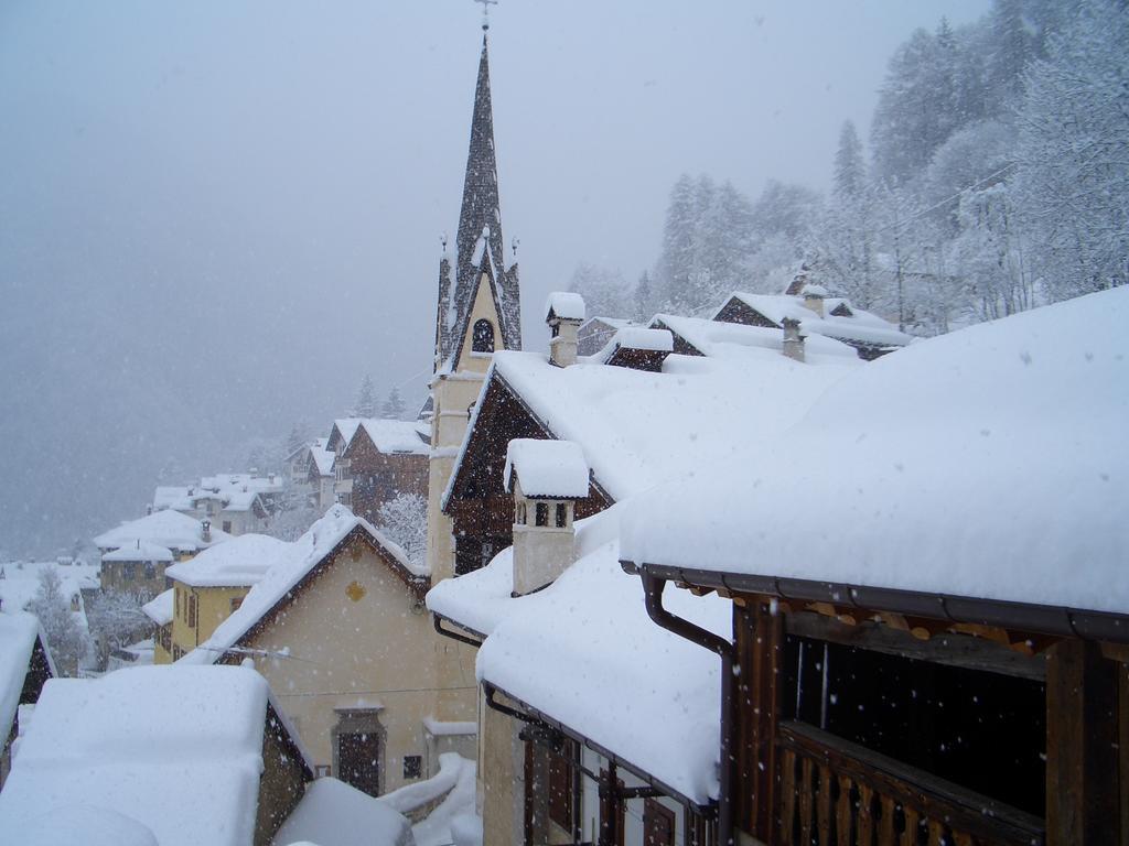 Hotel Dormì&Disnà à Val di Zoldo Chambre photo