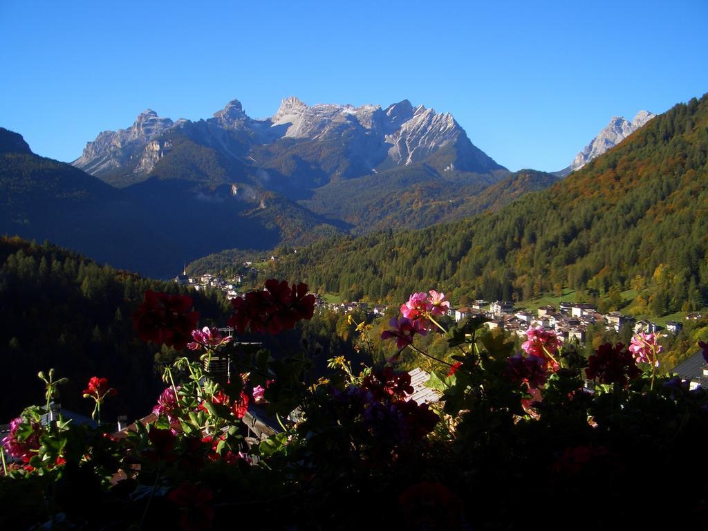 Hotel Dormì&Disnà à Val di Zoldo Chambre photo