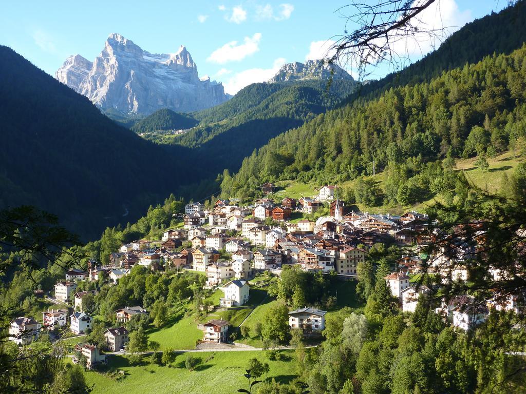 Hotel Dormì&Disnà à Val di Zoldo Chambre photo