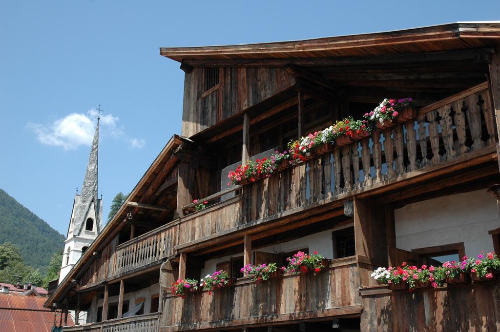Hotel Dormì&Disnà à Val di Zoldo Chambre photo