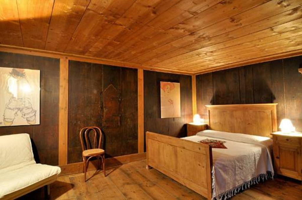 Hotel Dormì&Disnà à Val di Zoldo Extérieur photo