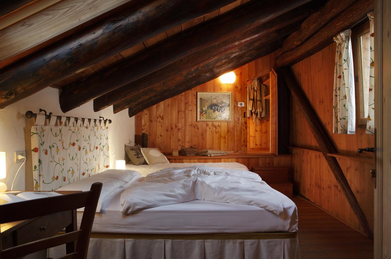 Hotel Dormì&Disnà à Val di Zoldo Extérieur photo