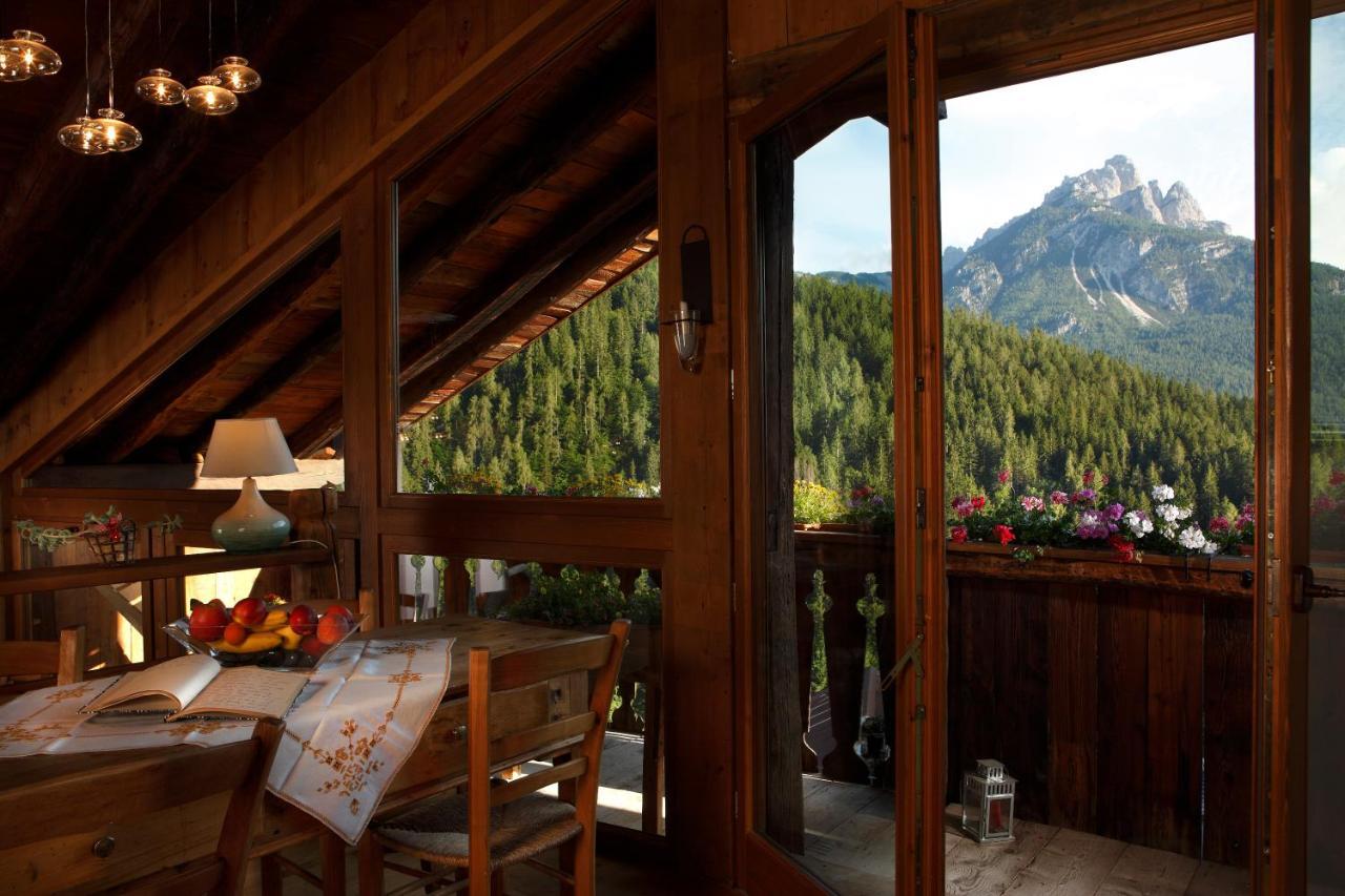 Hotel Dormì&Disnà à Val di Zoldo Extérieur photo