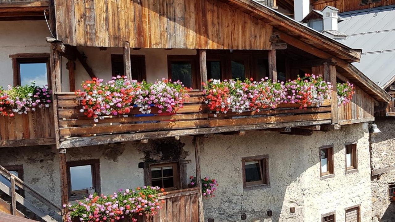 Hotel Dormì&Disnà à Val di Zoldo Extérieur photo