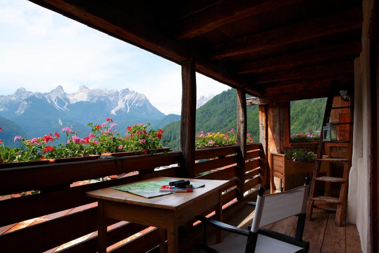 Hotel Dormì&Disnà à Val di Zoldo Extérieur photo