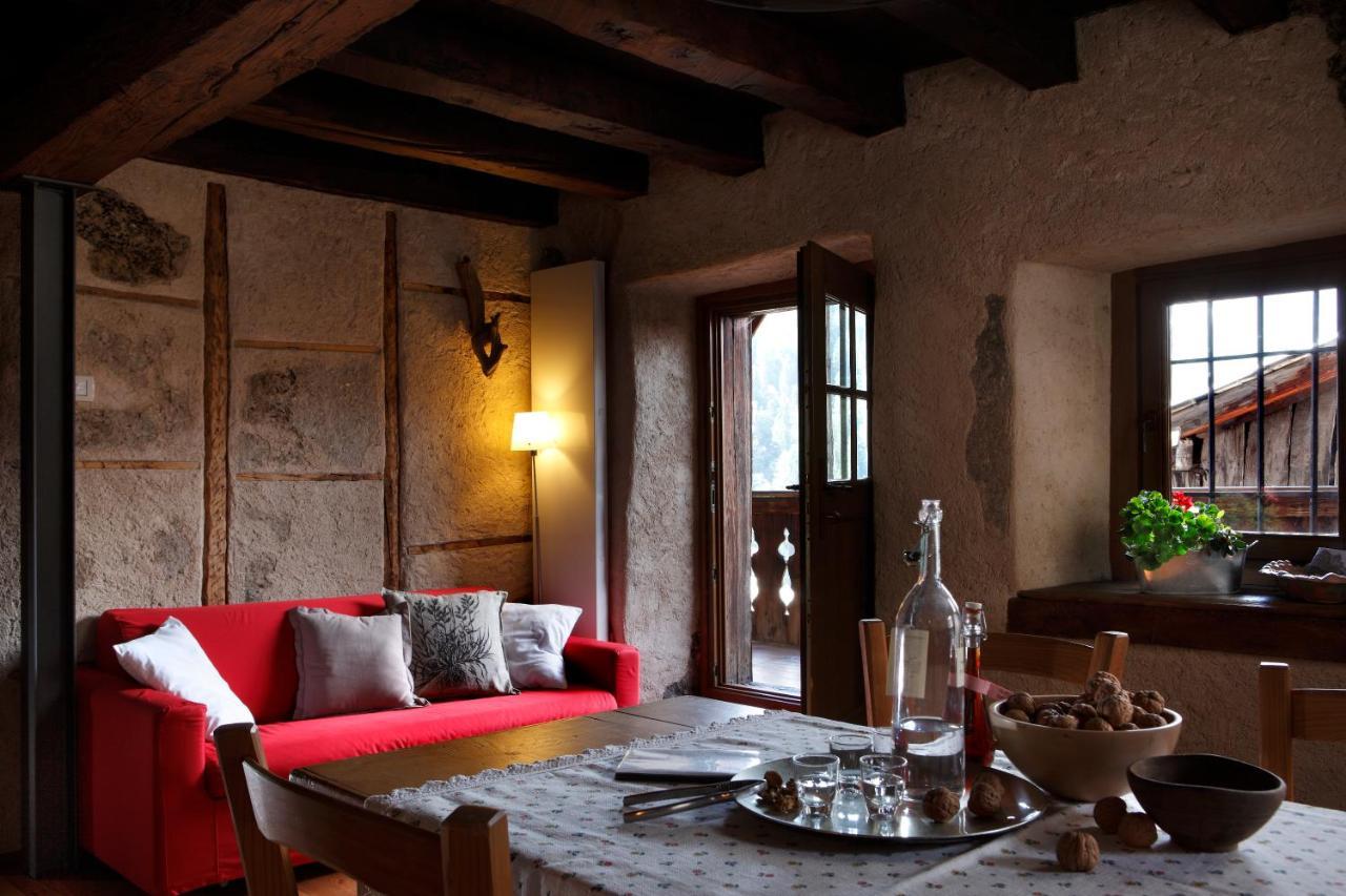 Hotel Dormì&Disnà à Val di Zoldo Extérieur photo